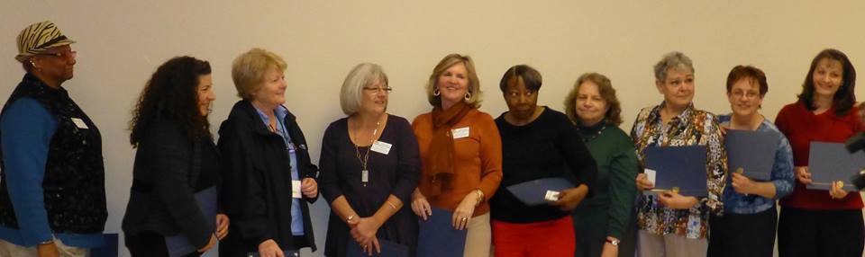 2013 Newly Certified Master Gardeners