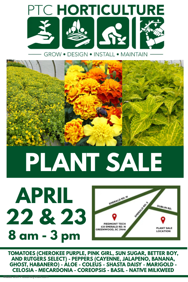 PTC Plant Sale 2022